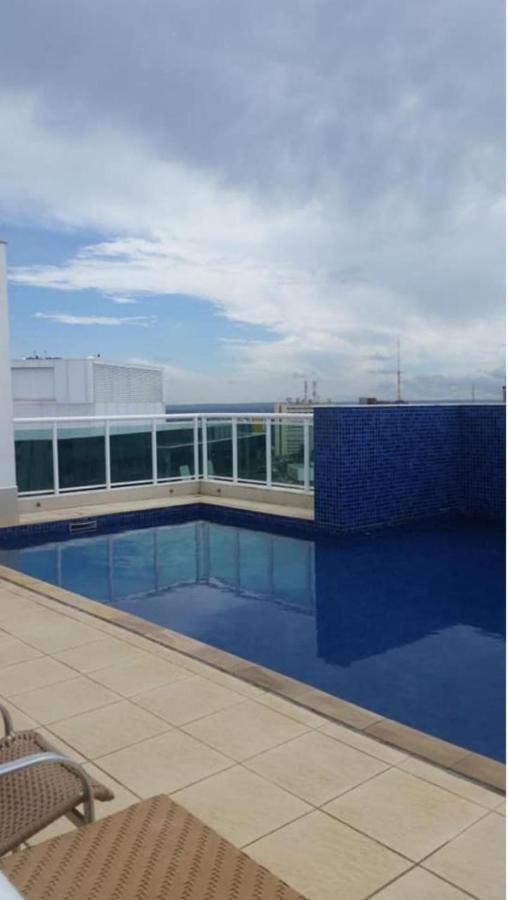 Flat Padrao Biarritz Regiao. Quarto 607 Бразиліа Екстер'єр фото